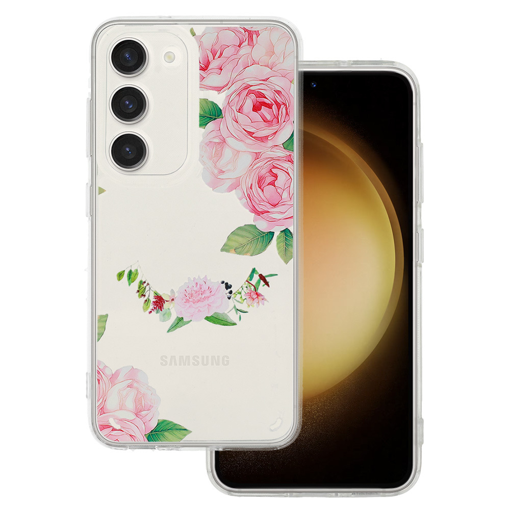 Tel Protect Flower jaoks Samsung Galaxy A05 design 1