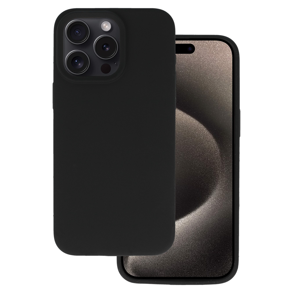 Silicone Lite Ümbris jaoks Iphone 15 must