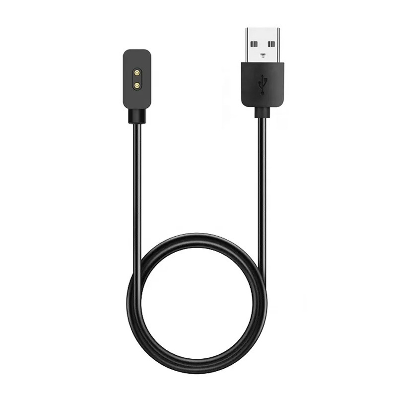 Laadija jaoks smartband Xiaomi Mi Band 8 USB kaabel (CASW-XB) must