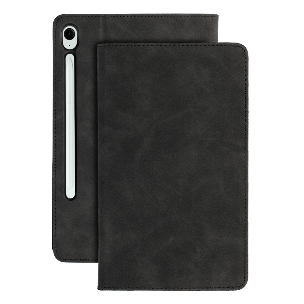 Smart Kaaned MAGNET Ümbris jaoks SAMSUNG GALAXY TAB S9 FE PLUS/S9 FE PLUS 5G BLACK