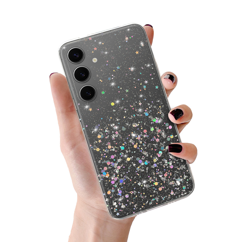 Brilliant Clear Ümbris jaoks Samsung Galaxy A35 5GTransparent