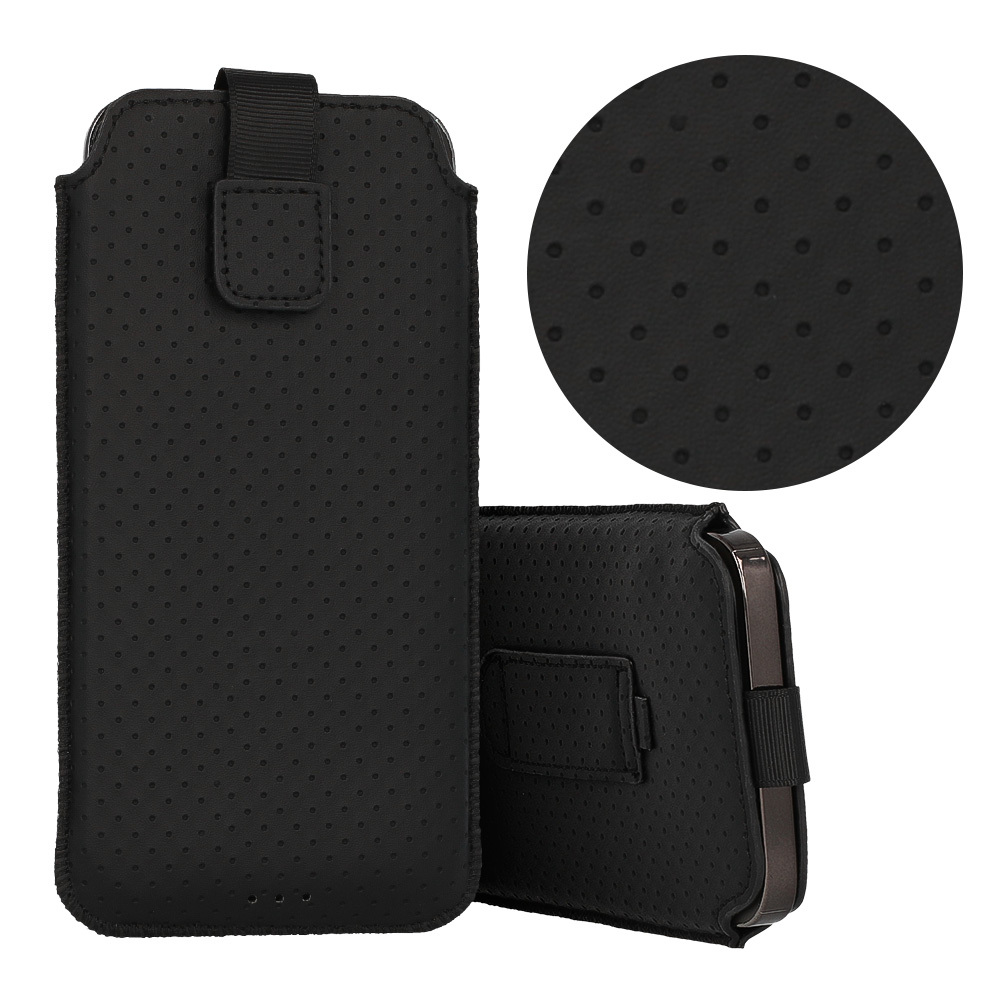 HIT Pouch Ümbris (Size XL) jaoks Iphone 15/15 Pro/Iphone 16/16 Pro/Samsung S24/S24 Plus/S25/S25 Plus/A53/A55 5G design 4 must