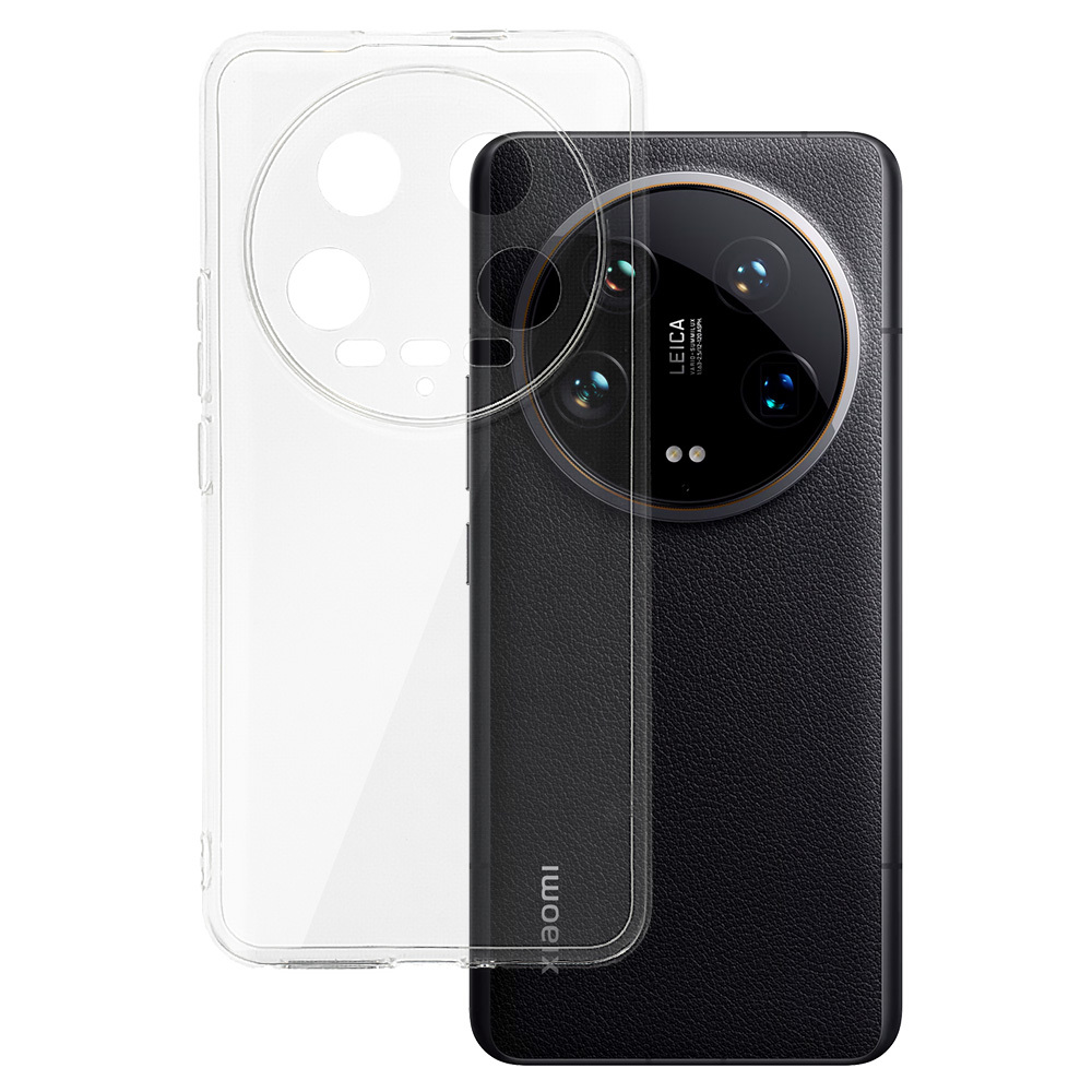 Back Ümbris 2 mm Perfect jaoks XIAOMI 14 ULTRA LÄBIPAISTEV