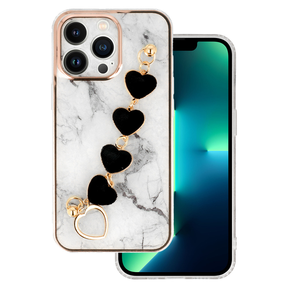 Trend Ümbris jaoks Iphone 13 Pro design 6 valge