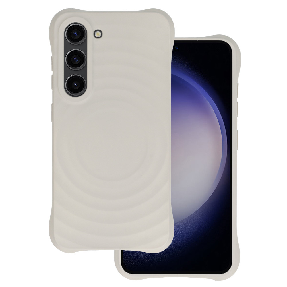 Tel Protect Wave Magsafe Ümbris jaoks Samsung Galaxy S23 Plus hall