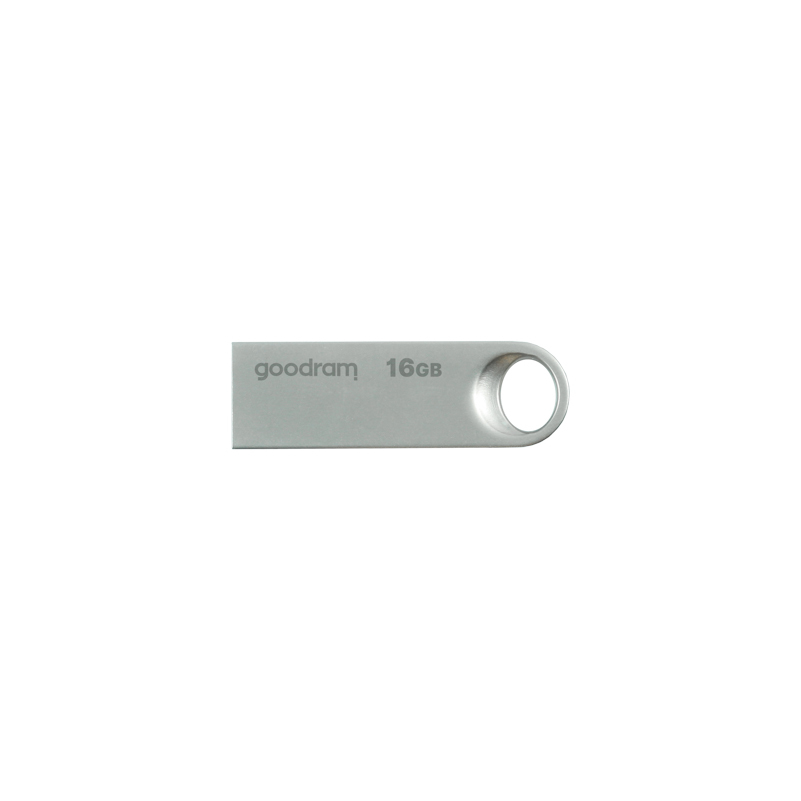 GOODRAM Pendrive UNO3 -  16GB USB 3.2 gen 1 Hõbedane