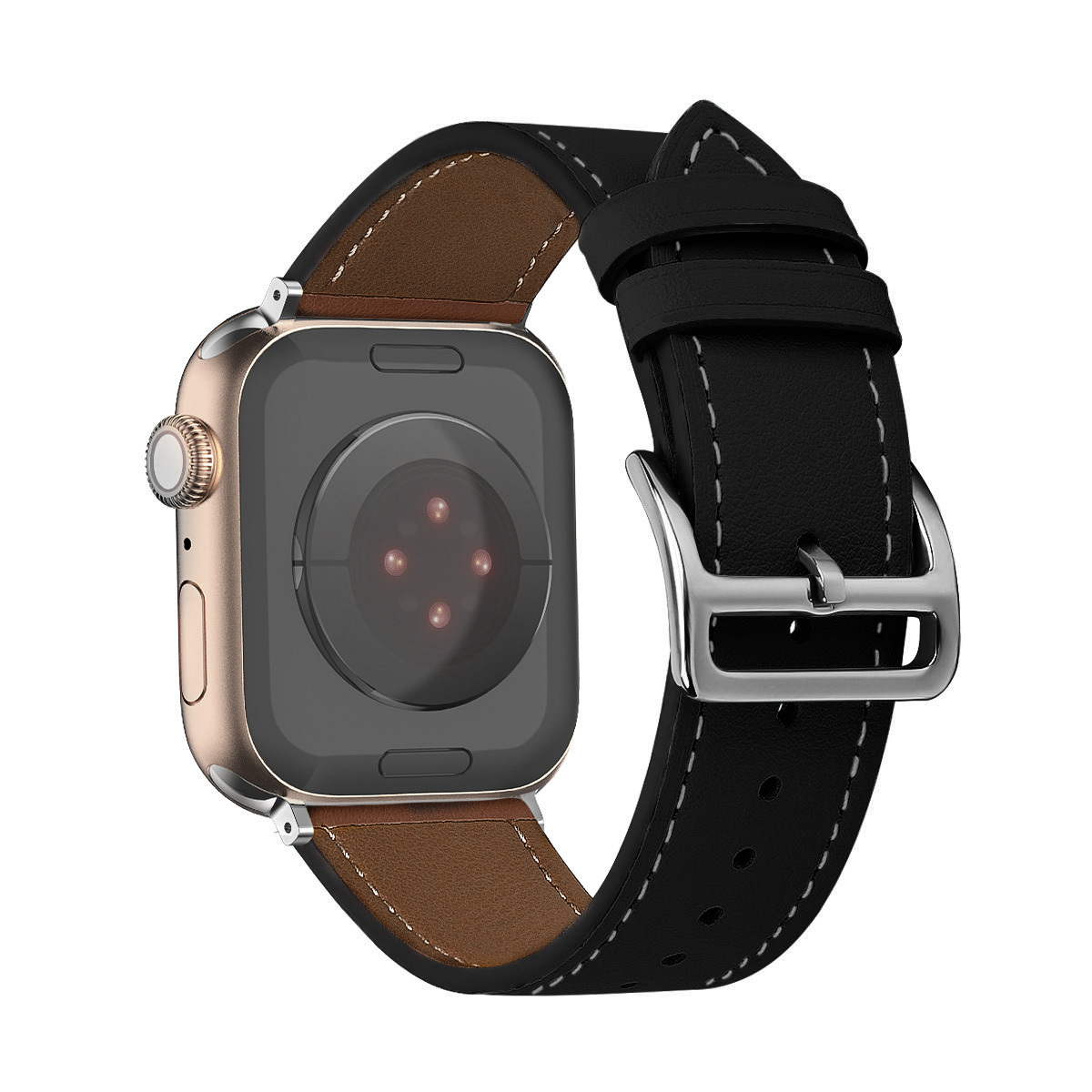Leather loop jaoks Apple Watch 38/40/41 design 1 must