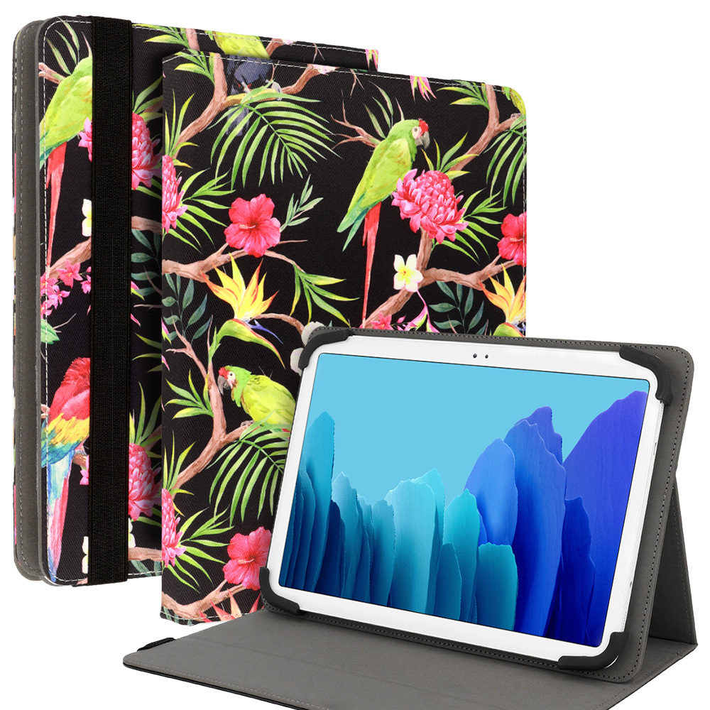Wonder Canvas Tablet Ümbris 13 inches exotic