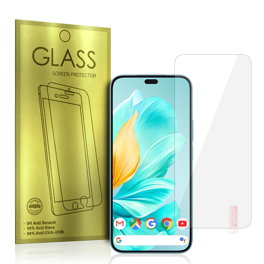 Karastatud klaas Kuldne jaoks HUAWEI HONOR 200 LITE