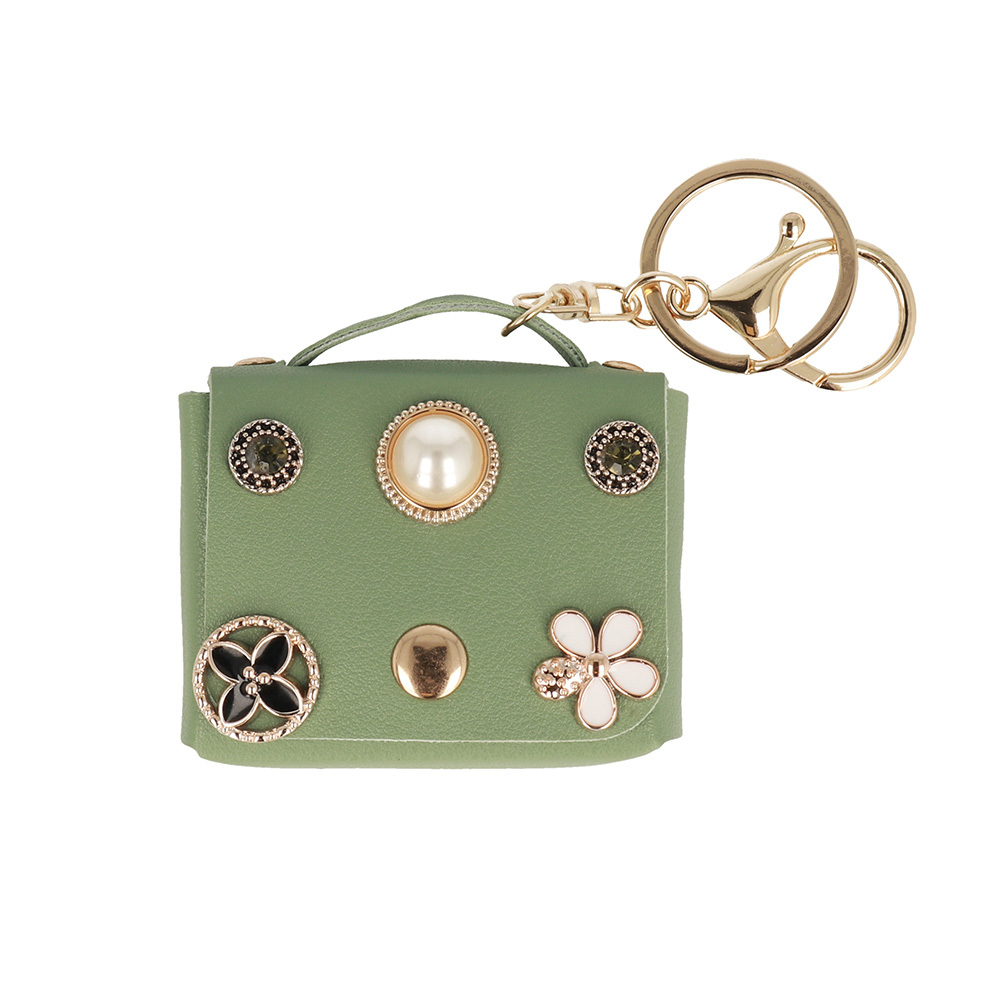 Ümbris jaoks TWS Kõrvaklapid/Airpods GC-K1 roheline