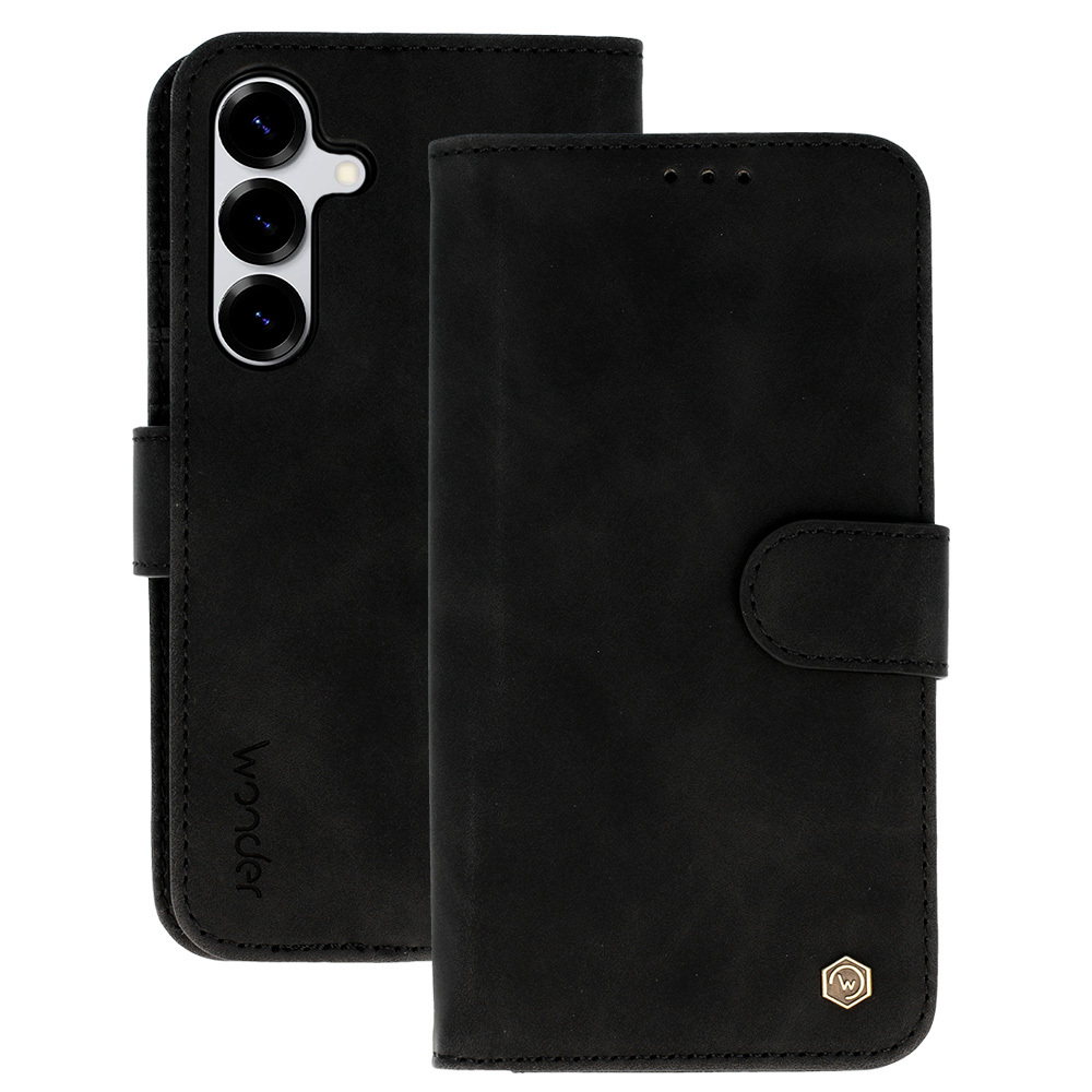 Wonder Fancy Ümbris jaoks Samsung Galaxy S25 must