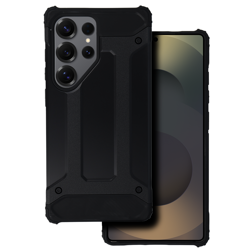 Armor Carbon Ümbris jaoks Samsung Galaxy S25 Ultra Must