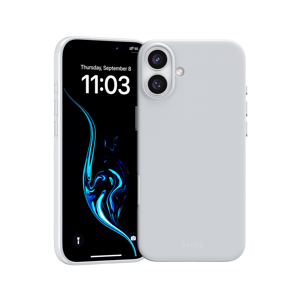 Benks Magnetic Vita Pro Silicone Ümbris jaoks Iphone 16 hall