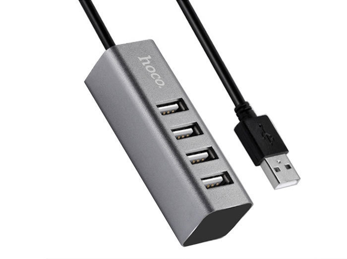 USB hub line Hoco HB1 with 4 ports