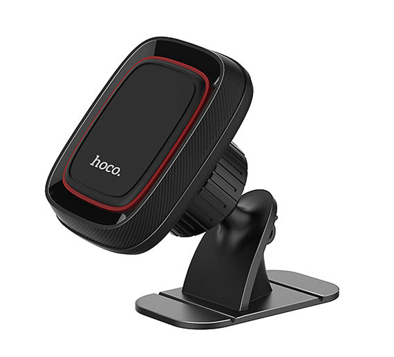Car phone holder Hoco CA24, dashboard mounting, magnetic fixing