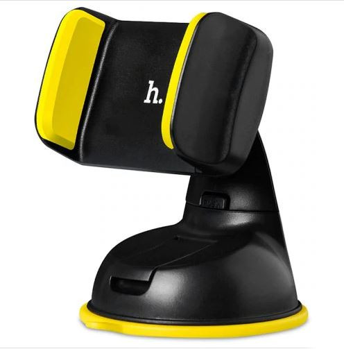 Car phone hoidja Hoco CA5, windshield mounting, short fixing must
