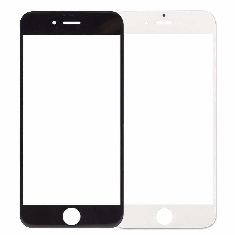 LCD screen glass Apple iPhone 6 with frame and OCA must V2 ORG