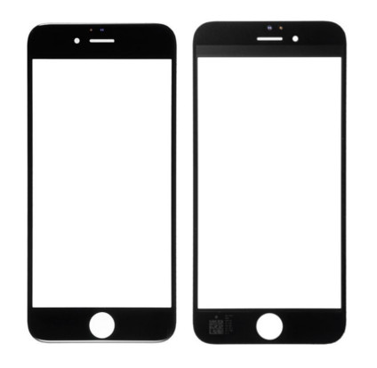 LCD screen glass Apple iPhone 6S with frame and OCA must V2 ORG