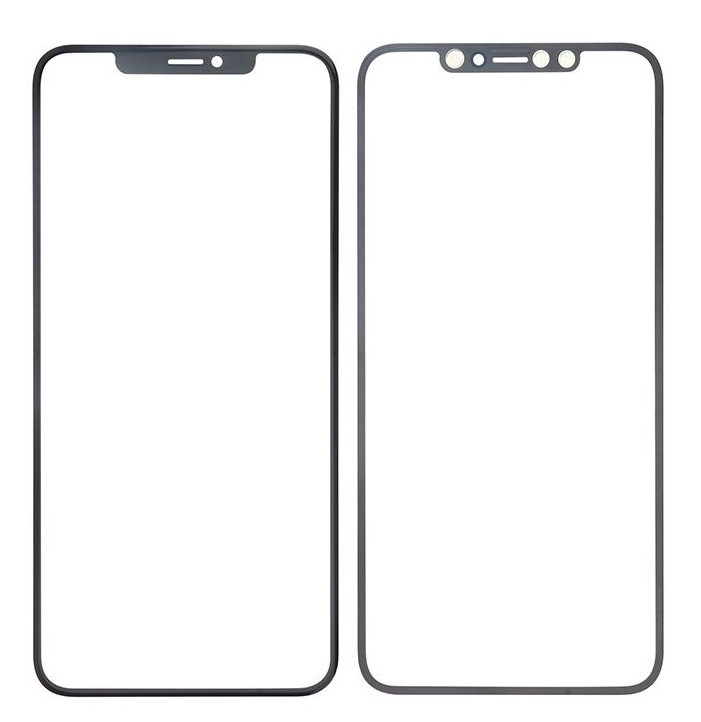 LCD screen glass Apple iPhone XR must with OCA V2 ORG