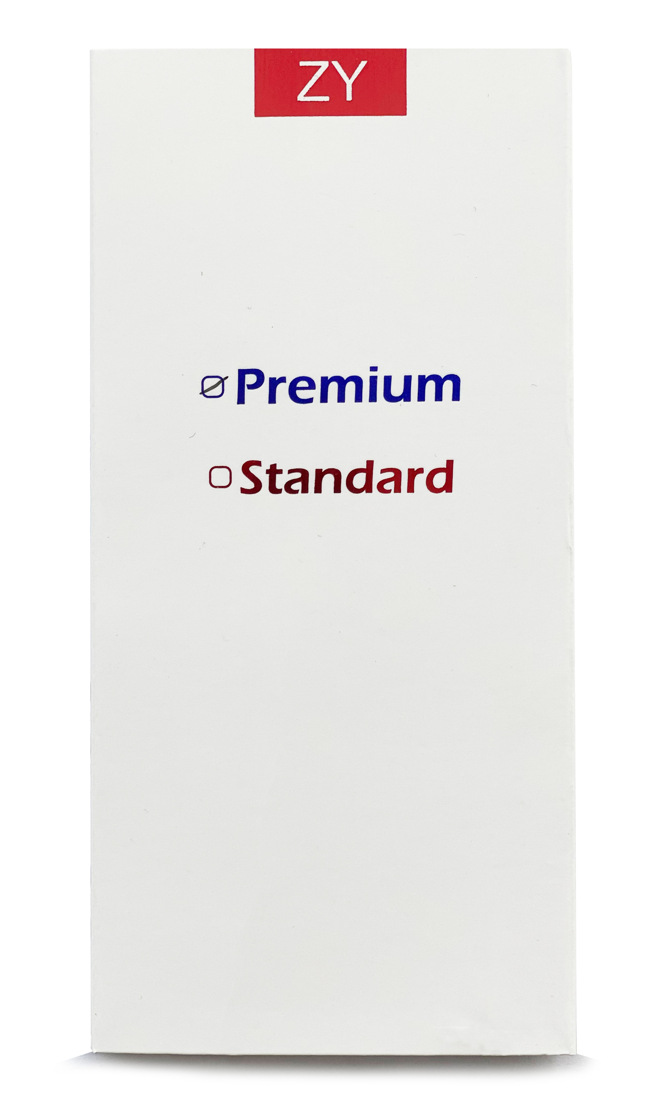 LCD ekraan Apple iPhone 7 Plus koos puuteekraan valge ZY Premium