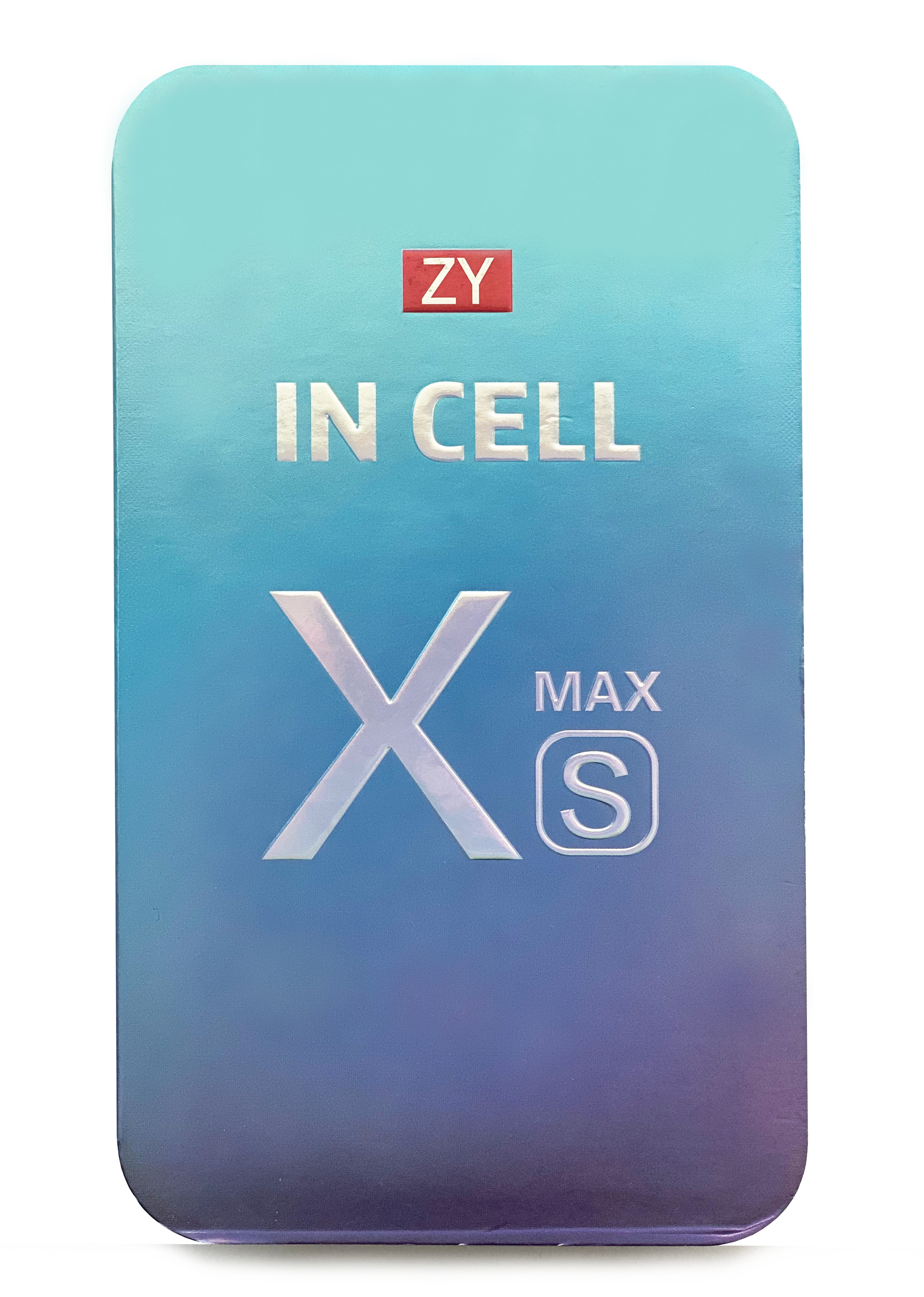 LCD ekraan Apple iPhone XS Max koos touch ekraan ZY INCELL (non-removable IC)