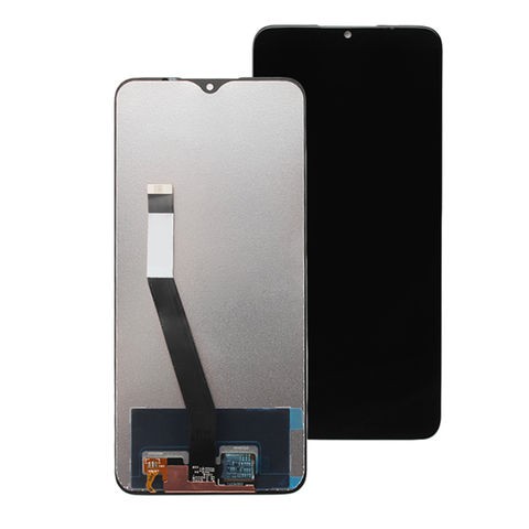 LCD ekraan Xiaomi Redmi 9 koos touch ekraan must ORG