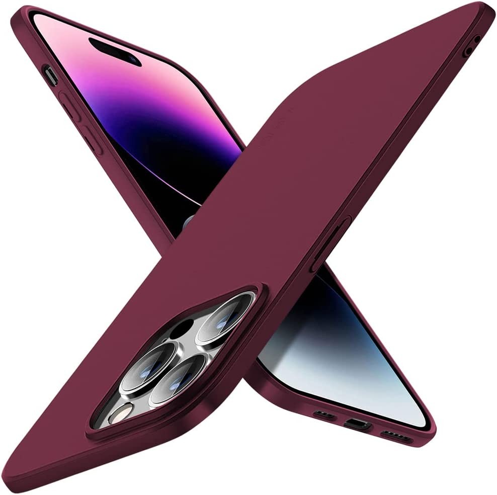 Ümbris X-Level Guardian Samsung G991 S21 5G burgundia