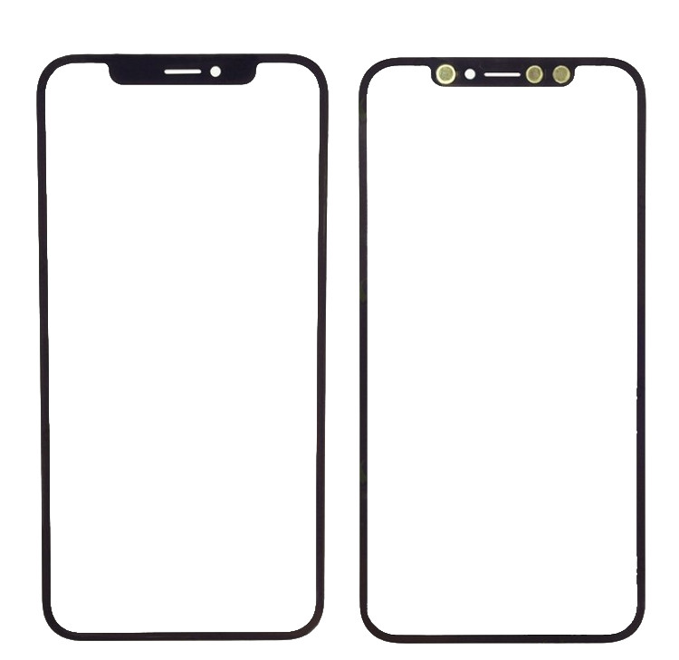 LCD screen glass Apple iPhone XS Max with OCA V3