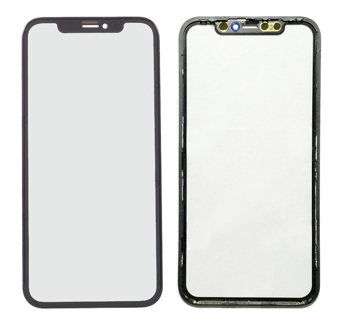 LCD screen glass Apple iPhone 11 must with OCA V3