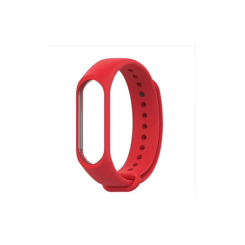 Band Xiaomi Mi Band 3/4 punane