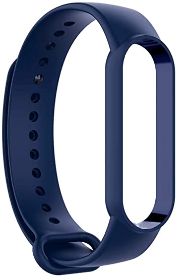 Band Xiaomi Mi Band 5/6/7 dark sinine