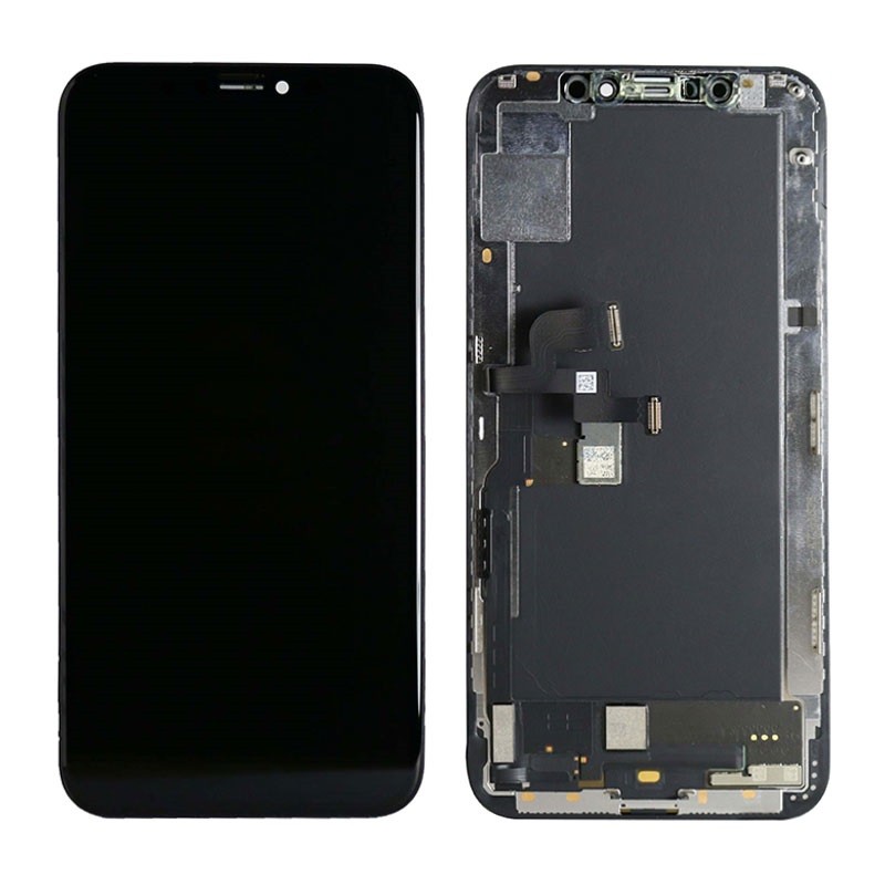 LCD ekraan Apple iPhone XS koos touch ekraan GX new hard OLED (non-removable IC)