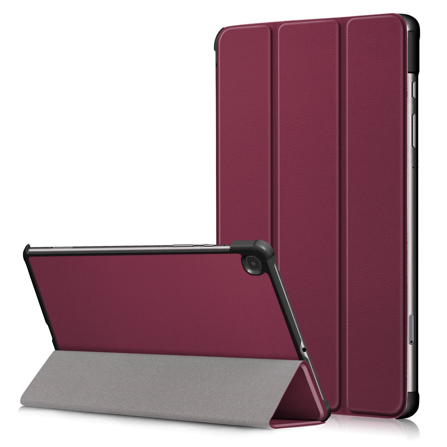 Ümbris Reach Smart Leather Xiaomi Mi Pad 5/Mi Pad 5 Pro punane