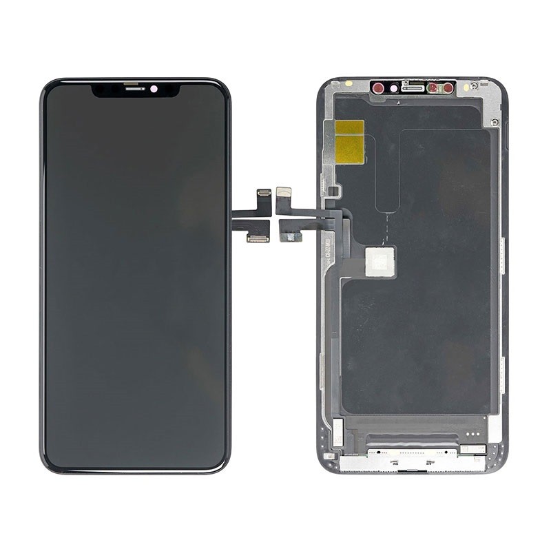 LCD ekraan Apple iPhone 11 Pro Max koos puuteekraan GX hard OLED (non-removable IC)