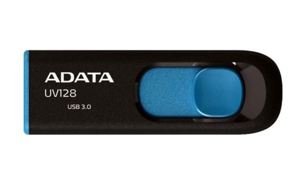 USB memory drive ADATA UV128 128GB USB 3.0