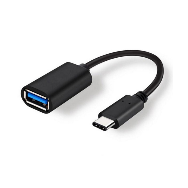 Adapter from Type-C to USB (OTG) must