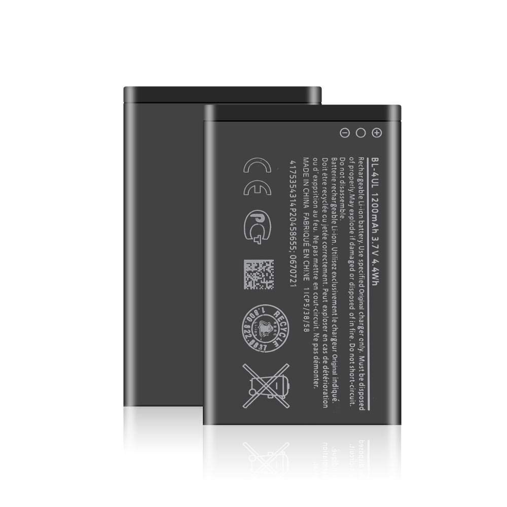 Battery Nokia 225/230/3310 (2017) 1200mAh BL-4UL OEM