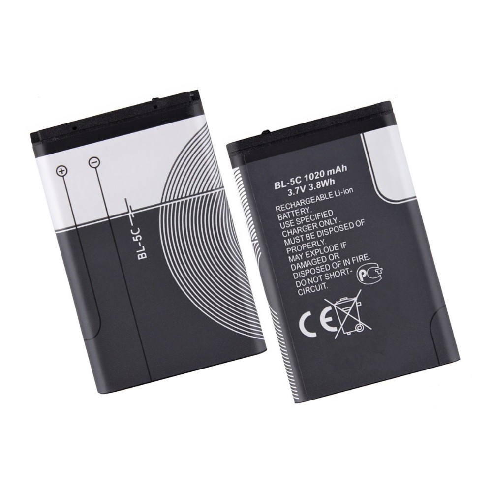 Battery Nokia 6230 1020mAh BL-5C OEM