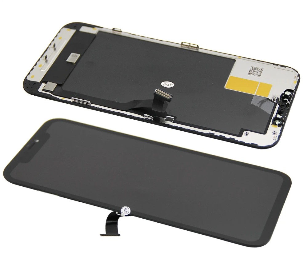 LCD ekraan Apple iPhone 12 Pro Max koos puuteekraan GX hard OLED (non-removable IC)