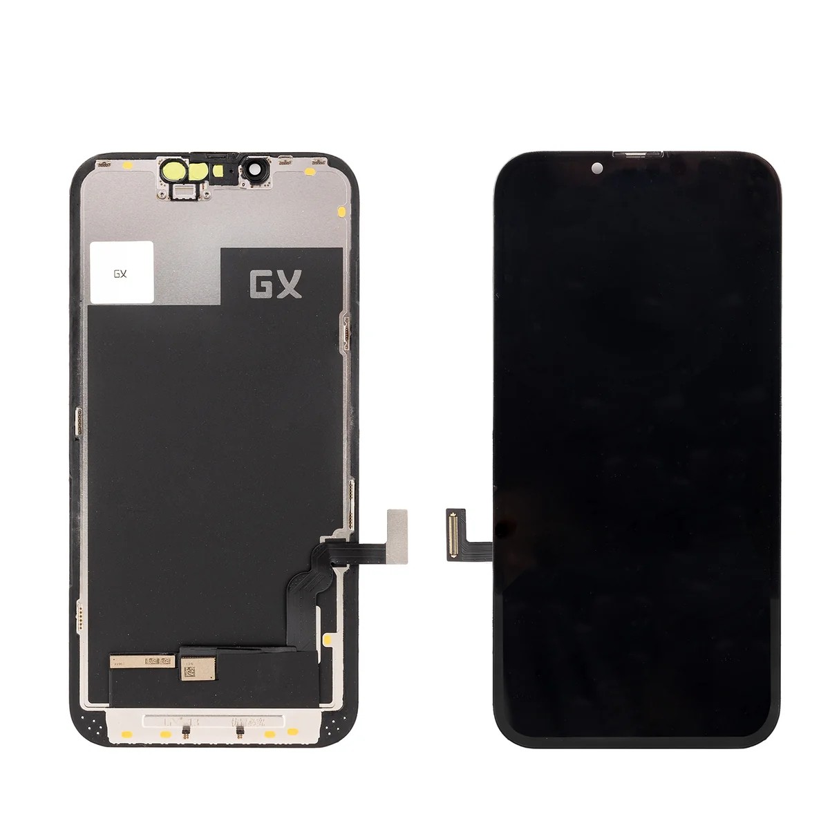 LCD ekraan Apple iPhone 13 koos puuteekraan GX hard OLED (removable IC)