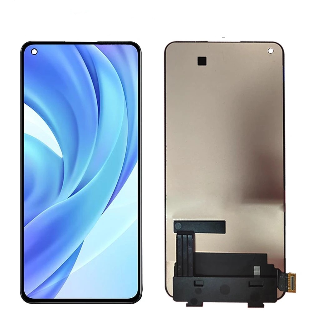 LCD screenXiaomi Mi 11 Lite 4G/5G/11 Lite 5G NE with touch screen must ORG