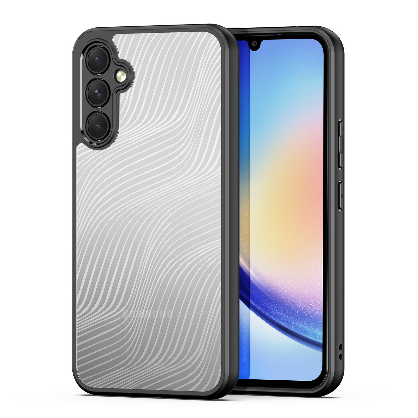 Ümbris Dux Ducis Aimo Samsung A346 A34 5G