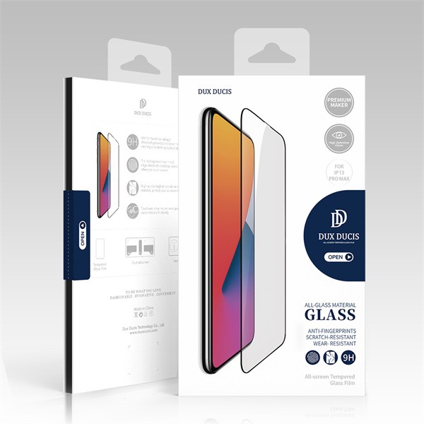 Karastatud klaas Dux Ducis Samsung G780 S20 FE must
