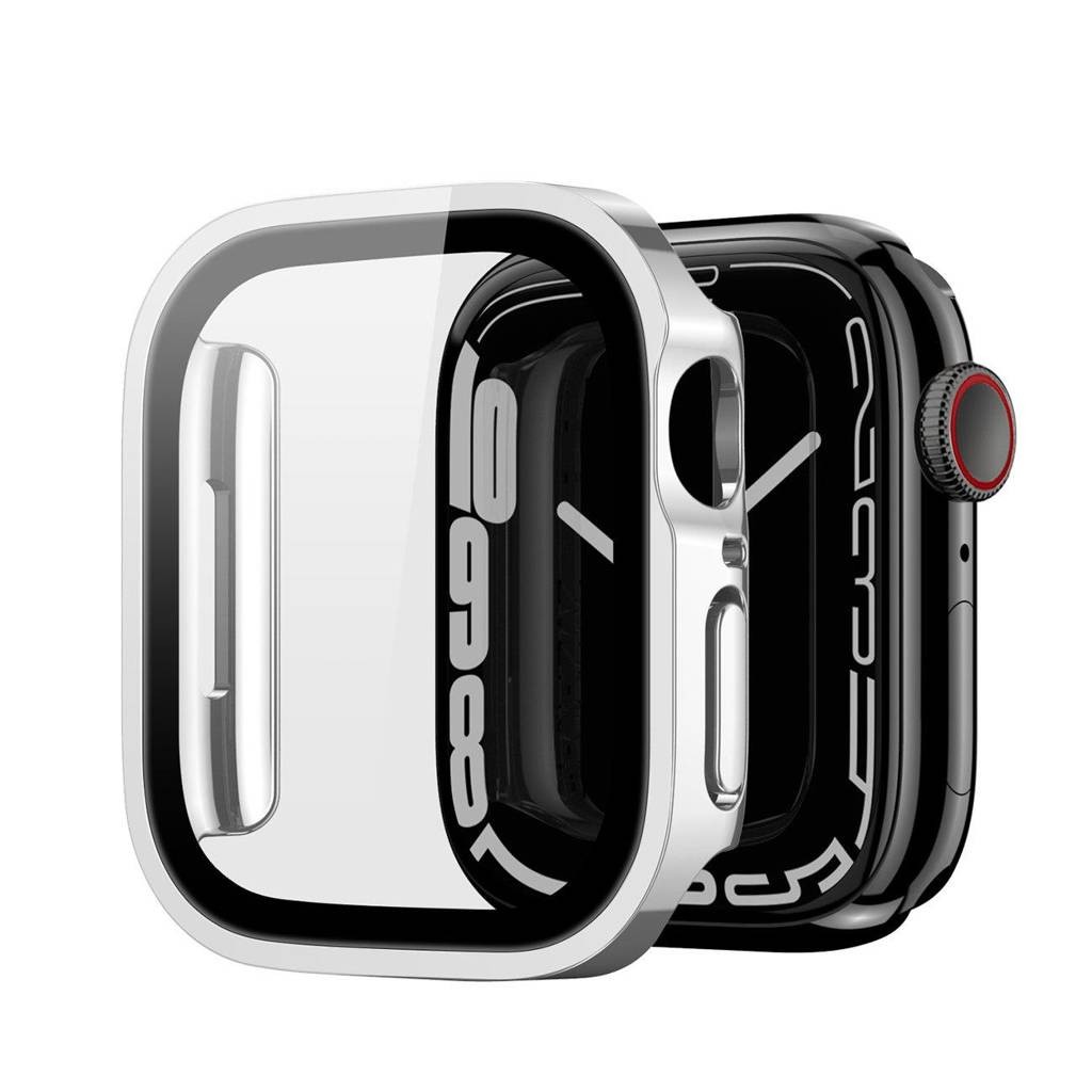 Karastatud klaas ümbris Dux Ducis Hamo Apple Watch 41mm silver