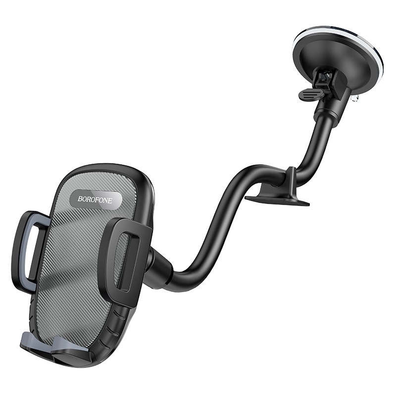 Car phone hoidja Borofone BH54 windshield mounting