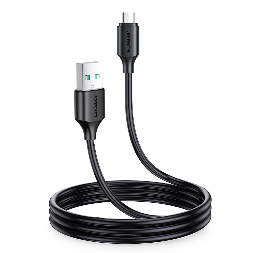 USB kaabel Joyroom S-UM018A9 USB to MicroUSB 2.4A 1.0m must