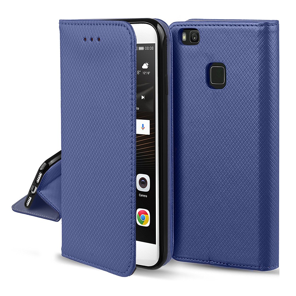 SMART Ümbris Kaaned jaoks XIAOMI Redmi 12c tumesinine