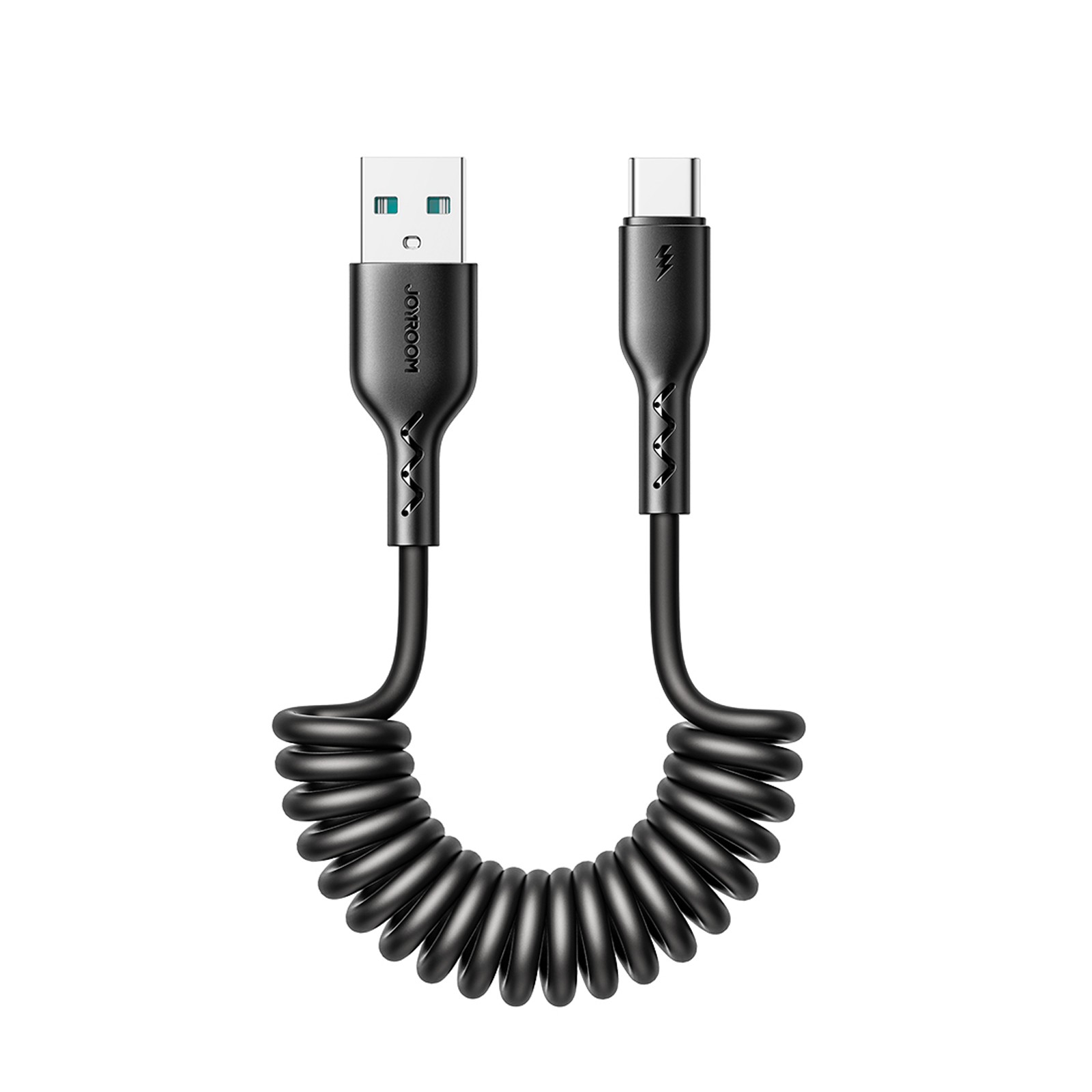 USB kaabel Joyroom SA38-AC3 USB to USB-C 3A 1.5m must