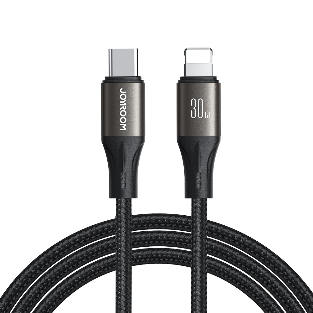 USB kaabel Joyroom SA25-CL3 USB-C to Lightning 30W 1.2m must