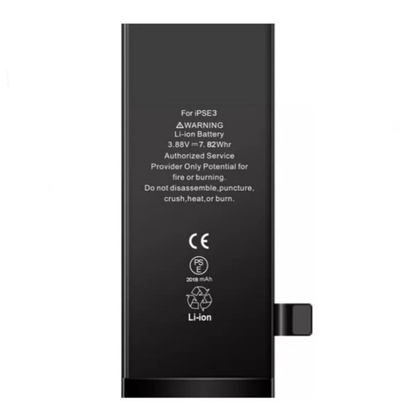 Battery Apple iPhone SE 2022 2018mAh Original Desay IC OEM